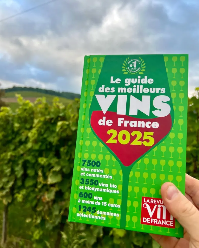 Revue du vin de France {lieu|htmlentities}